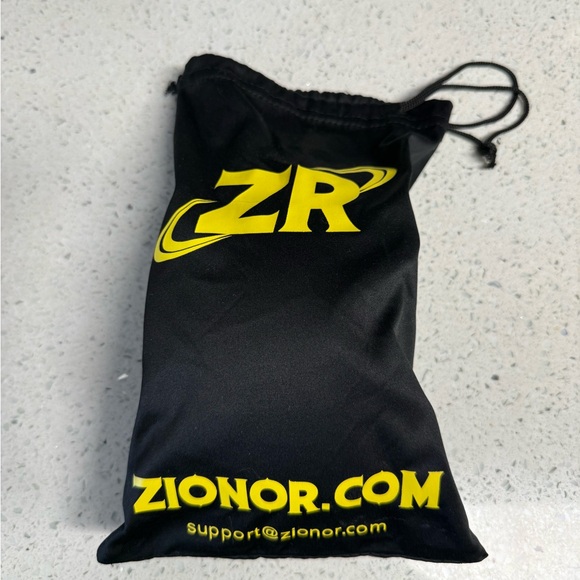 Zion Black Ski/Snow glasses - Picture 4 of 4